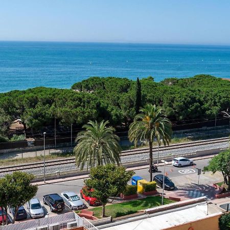 Apartamento Terraza Mar Мальграт-де-Мар Экстерьер фото