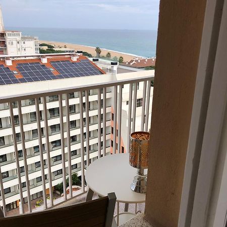 Apartamento Terraza Mar Мальграт-де-Мар Экстерьер фото