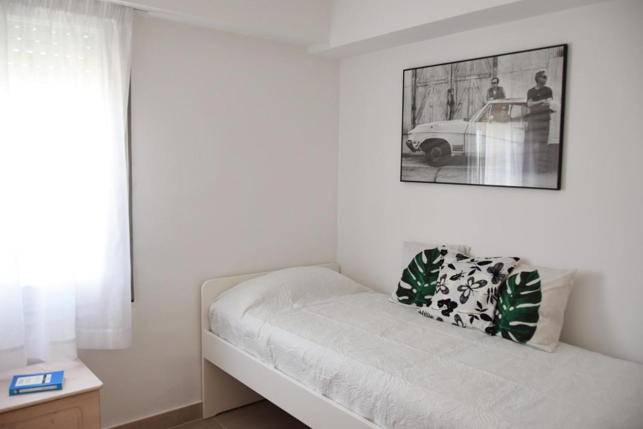 Apartamento Terraza Mar Мальграт-де-Мар Экстерьер фото