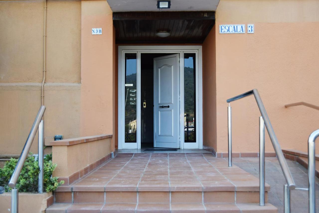 Apartamento Terraza Mar Мальграт-де-Мар Экстерьер фото