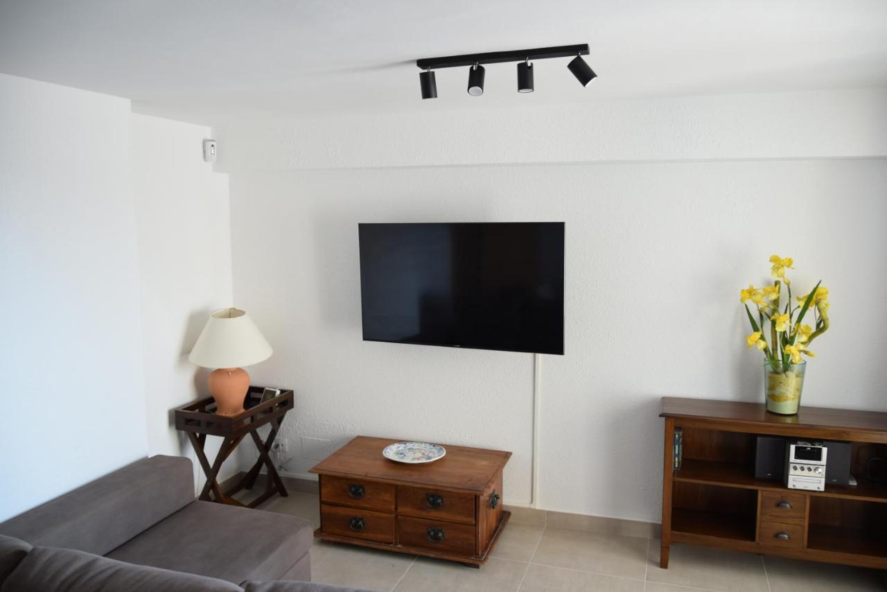 Apartamento Terraza Mar Мальграт-де-Мар Экстерьер фото
