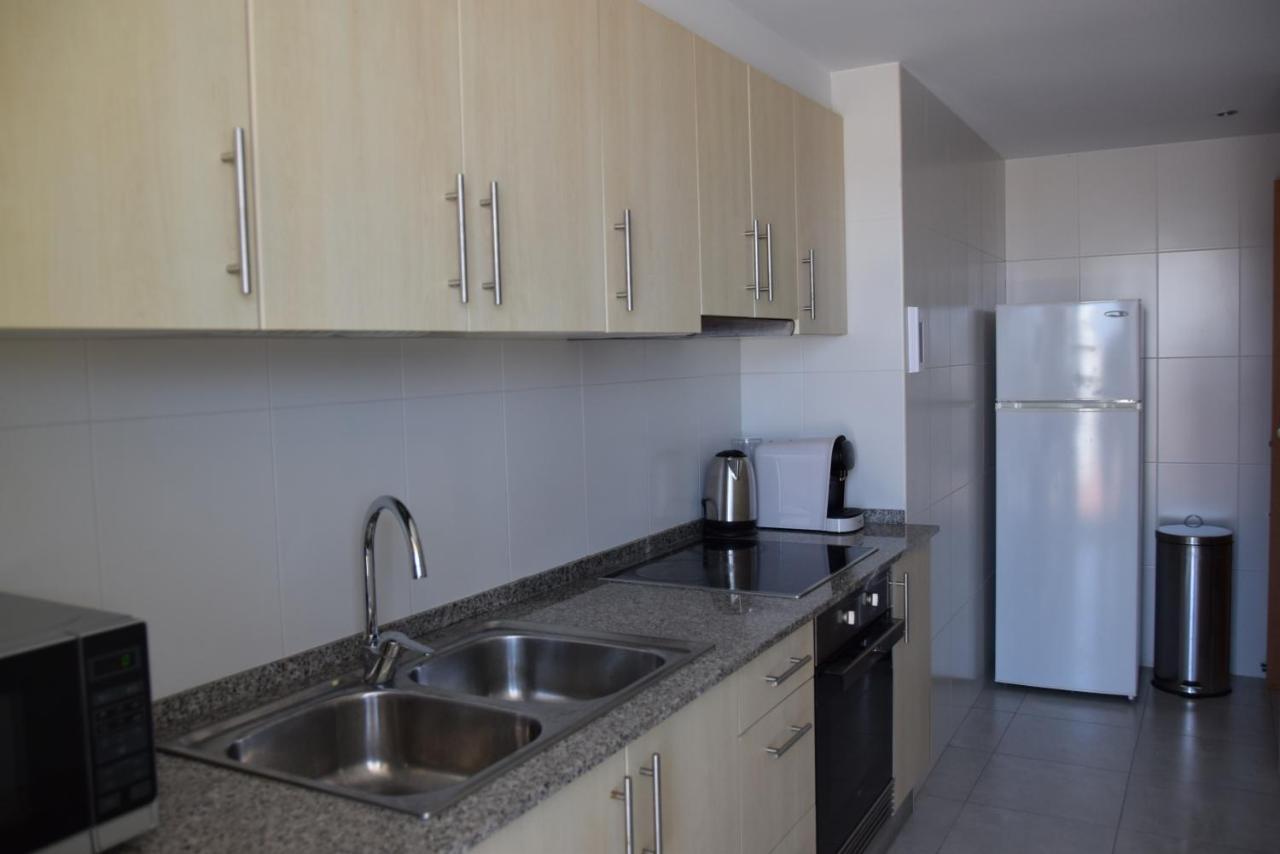 Apartamento Terraza Mar Мальграт-де-Мар Экстерьер фото