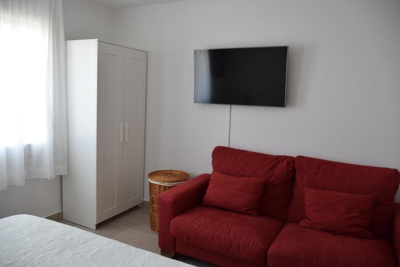 Apartamento Terraza Mar Мальграт-де-Мар Экстерьер фото