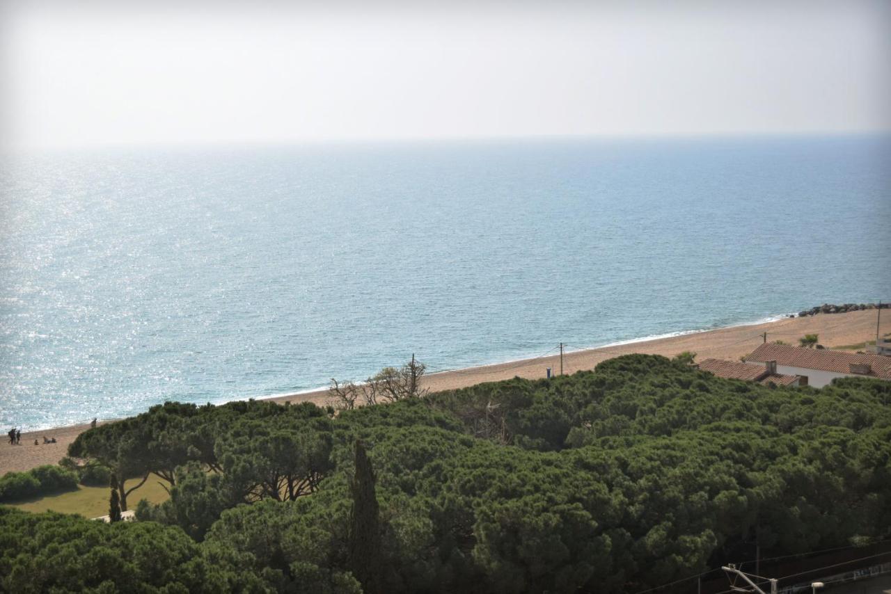 Apartamento Terraza Mar Мальграт-де-Мар Экстерьер фото