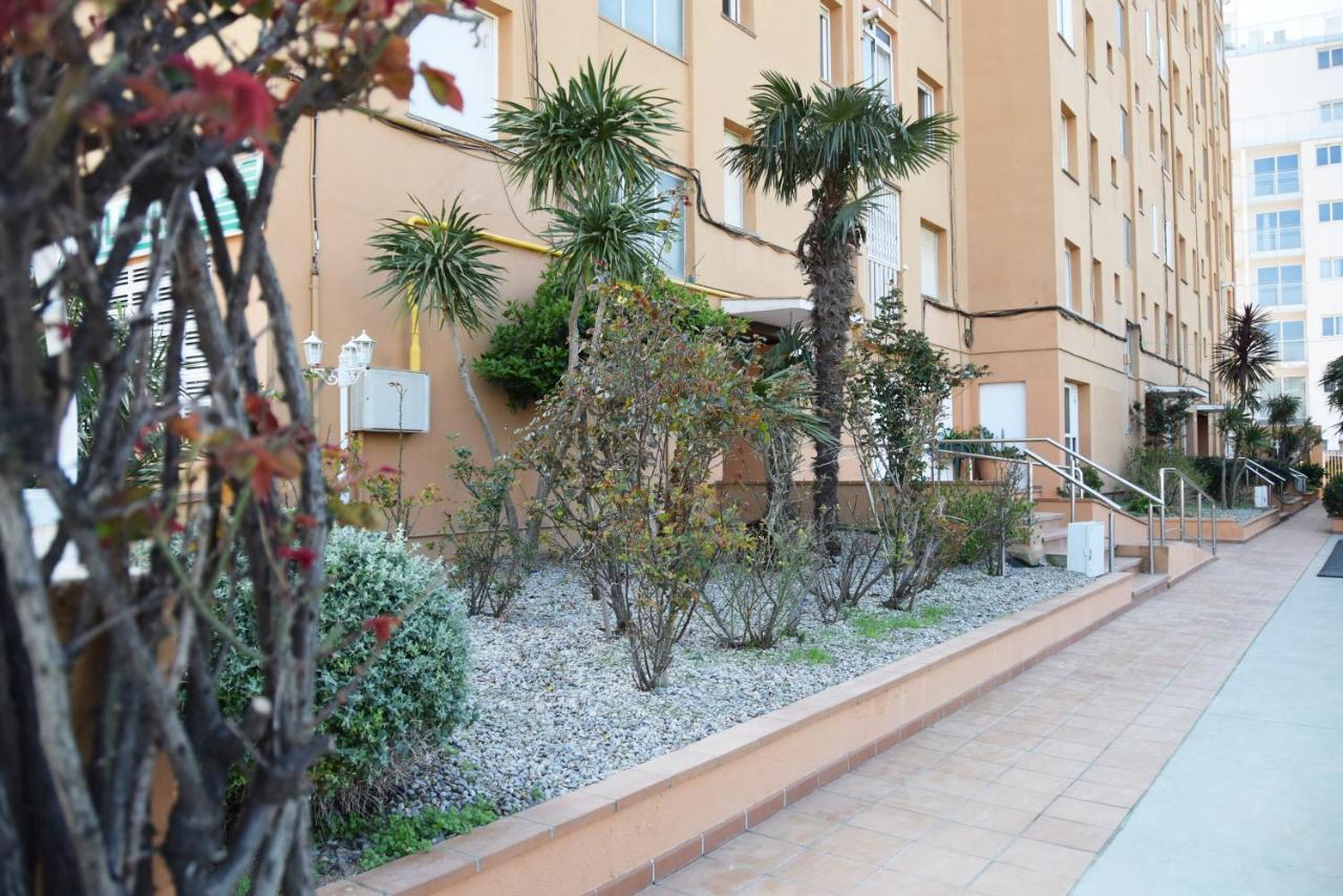 Apartamento Terraza Mar Мальграт-де-Мар Экстерьер фото