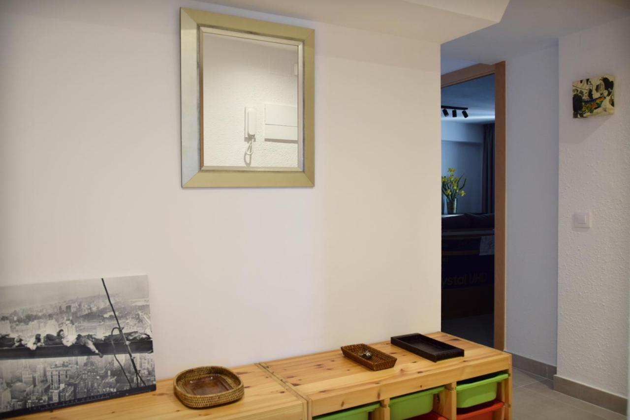 Apartamento Terraza Mar Мальграт-де-Мар Экстерьер фото