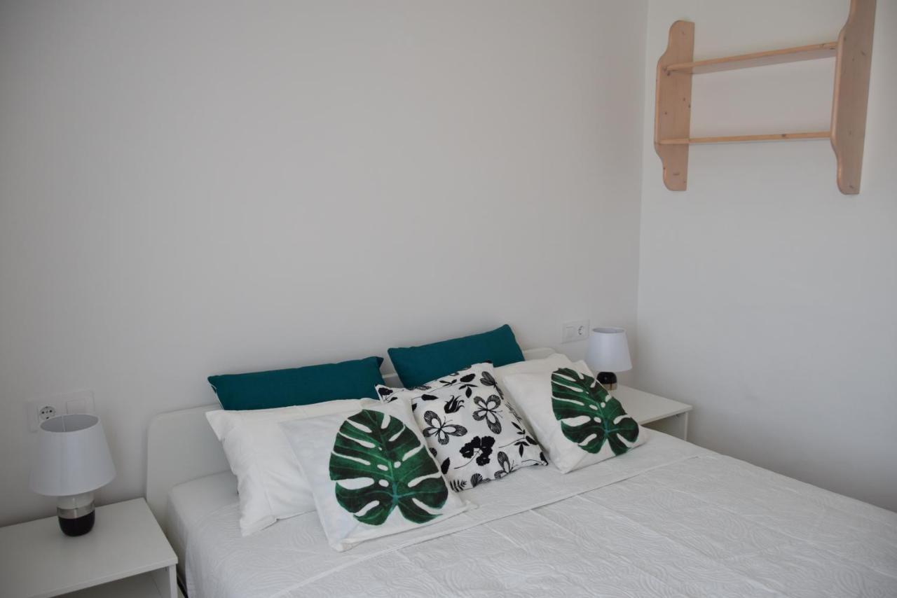 Apartamento Terraza Mar Мальграт-де-Мар Экстерьер фото