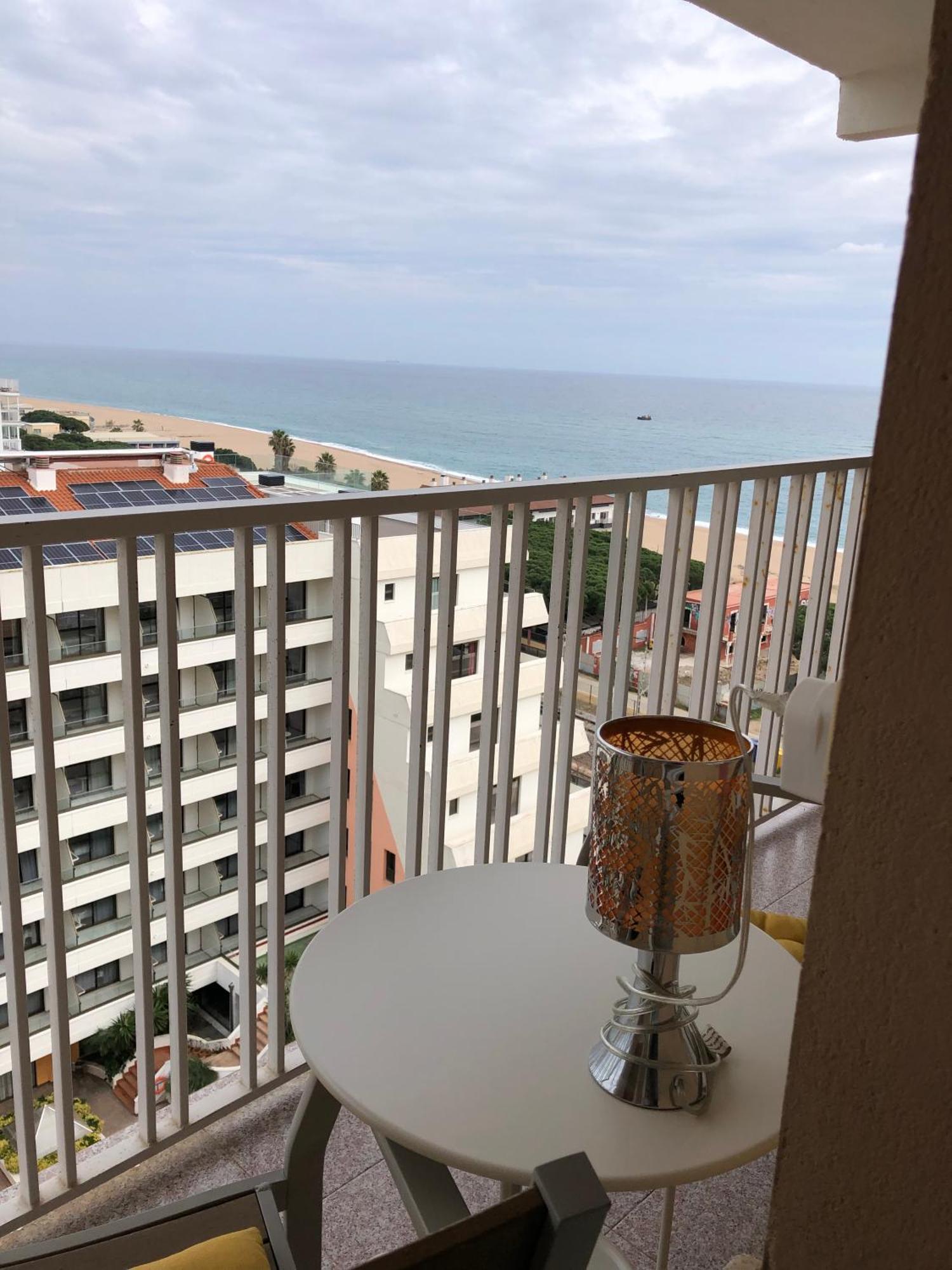 Apartamento Terraza Mar Мальграт-де-Мар Экстерьер фото